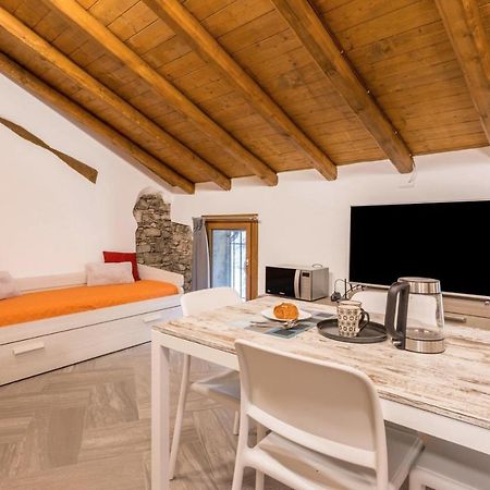 Cottage Giulia Argegno Exteriér fotografie