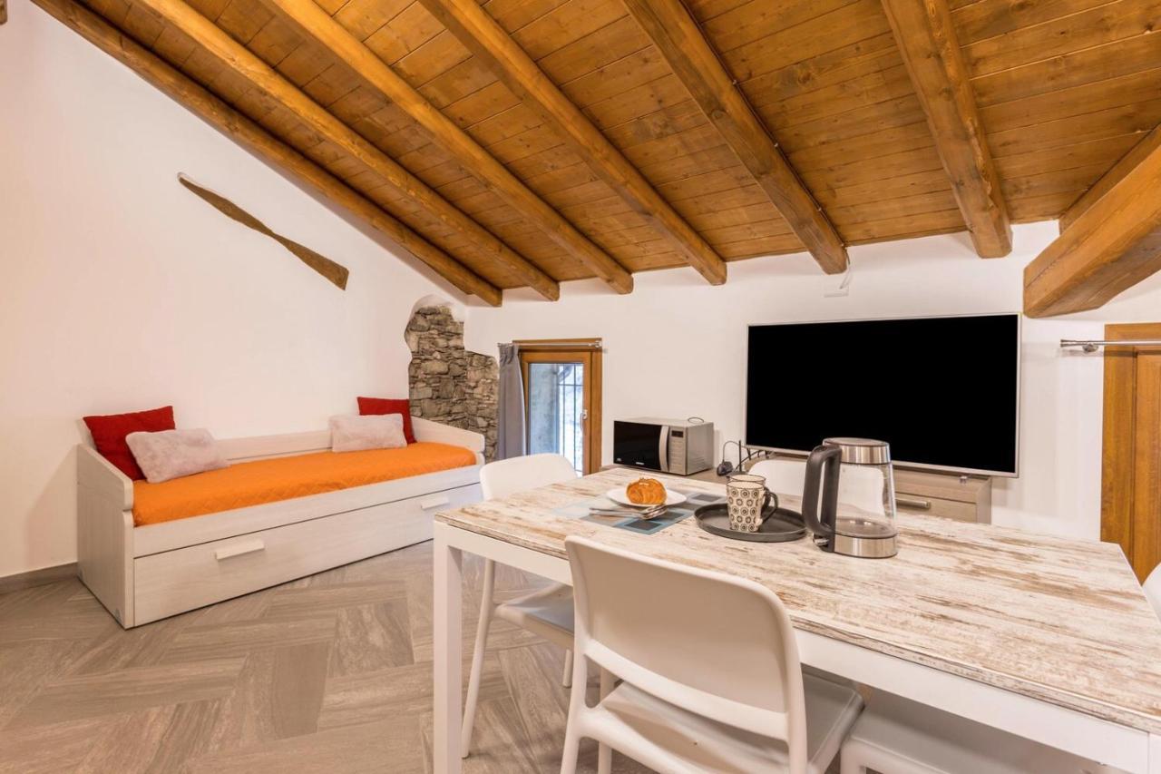 Cottage Giulia Argegno Exteriér fotografie