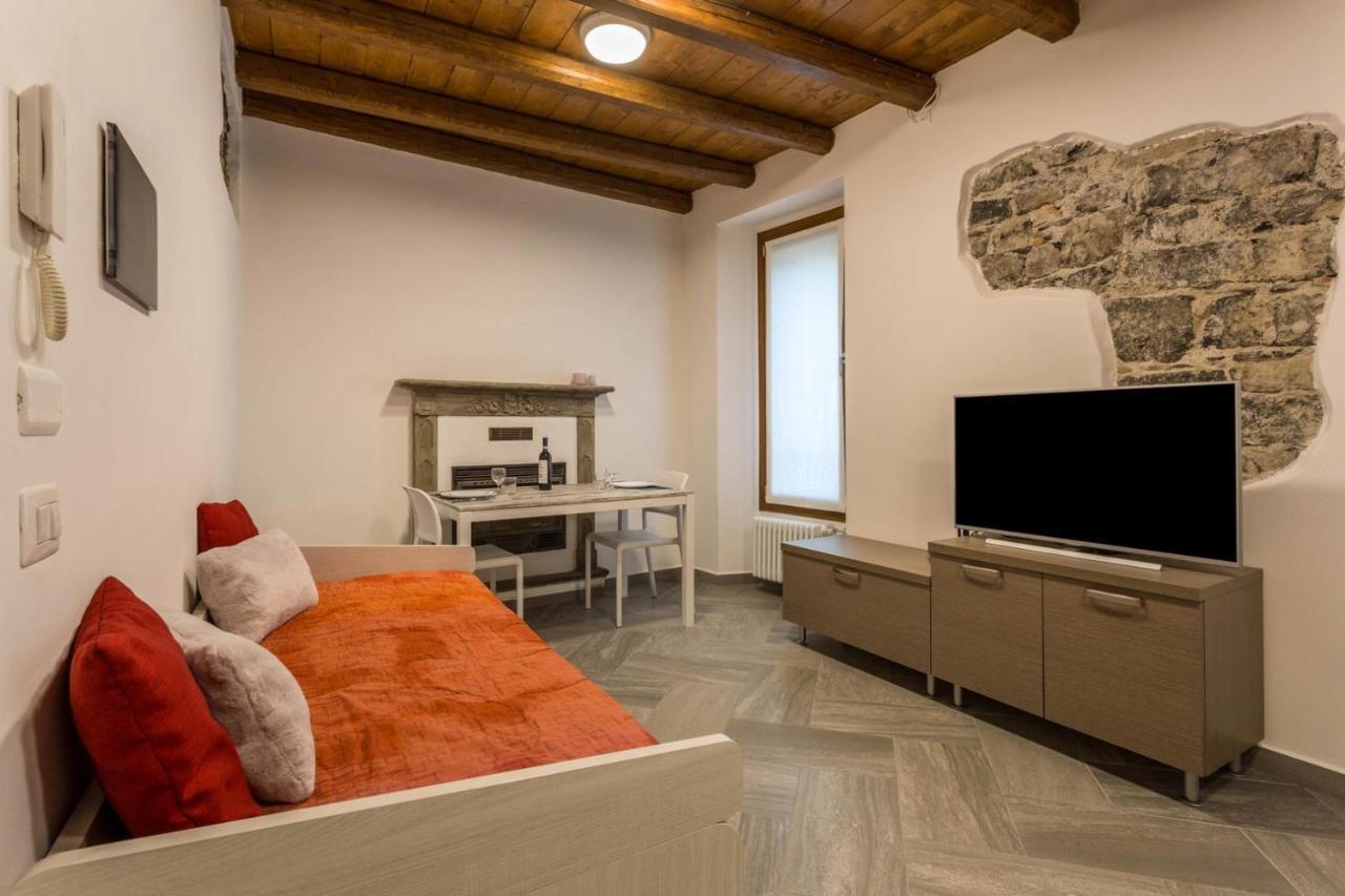 Cottage Giulia Argegno Exteriér fotografie