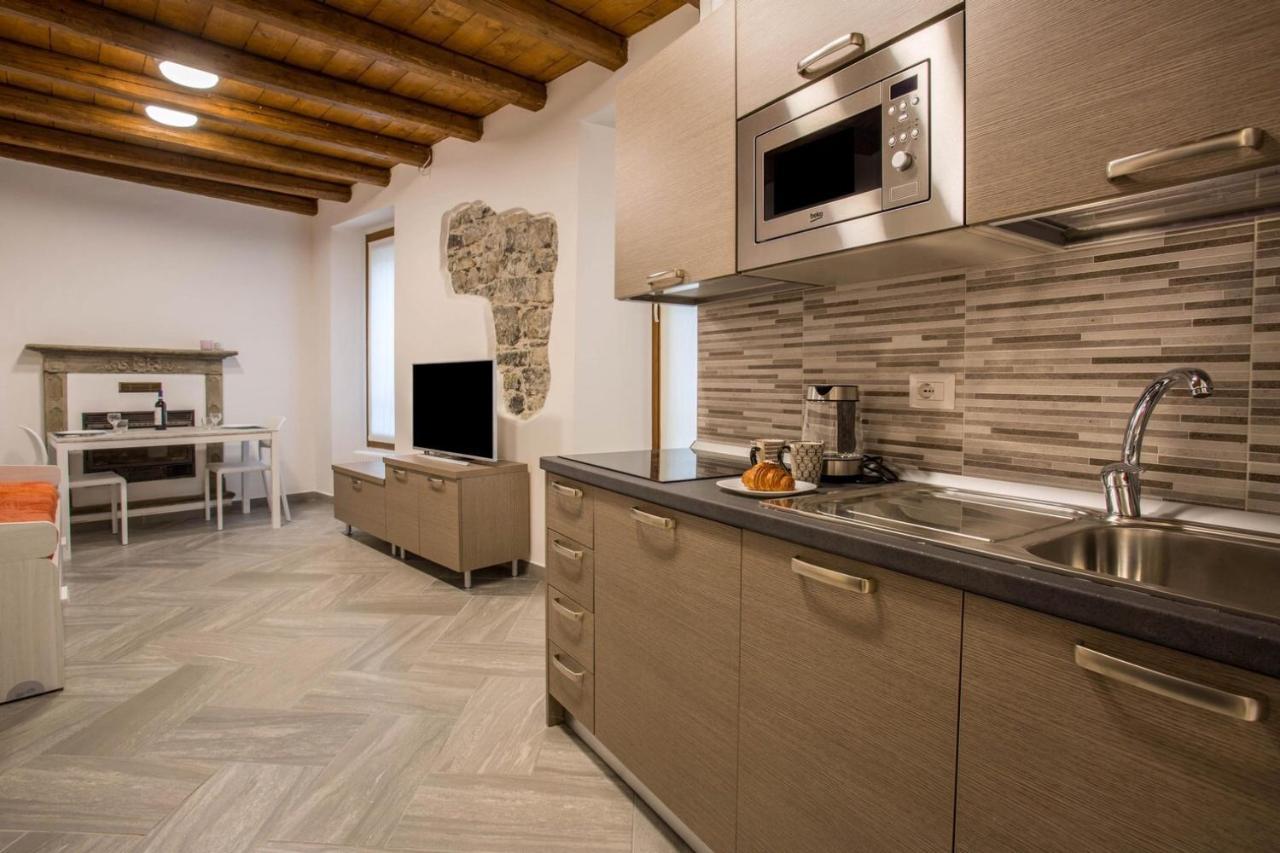 Cottage Giulia Argegno Exteriér fotografie