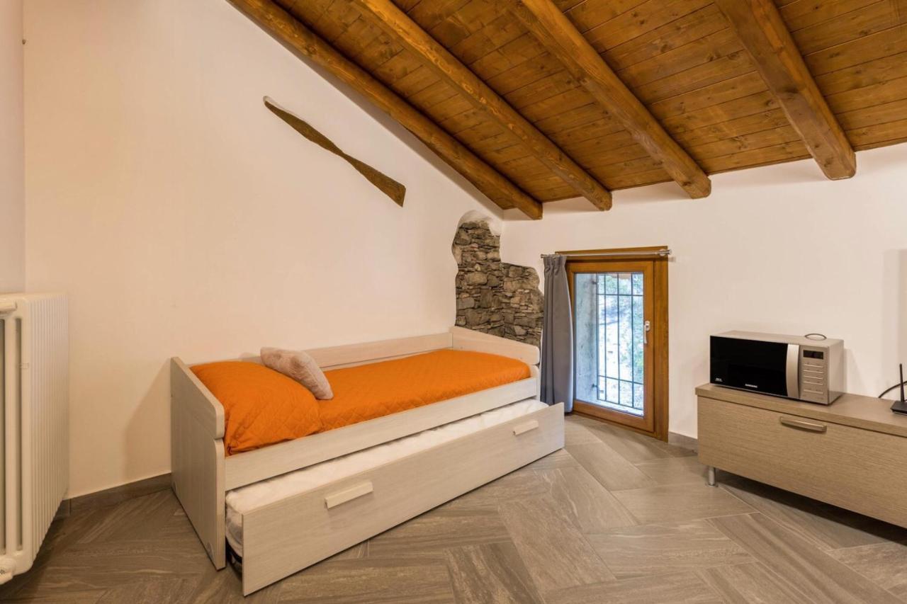 Cottage Giulia Argegno Exteriér fotografie