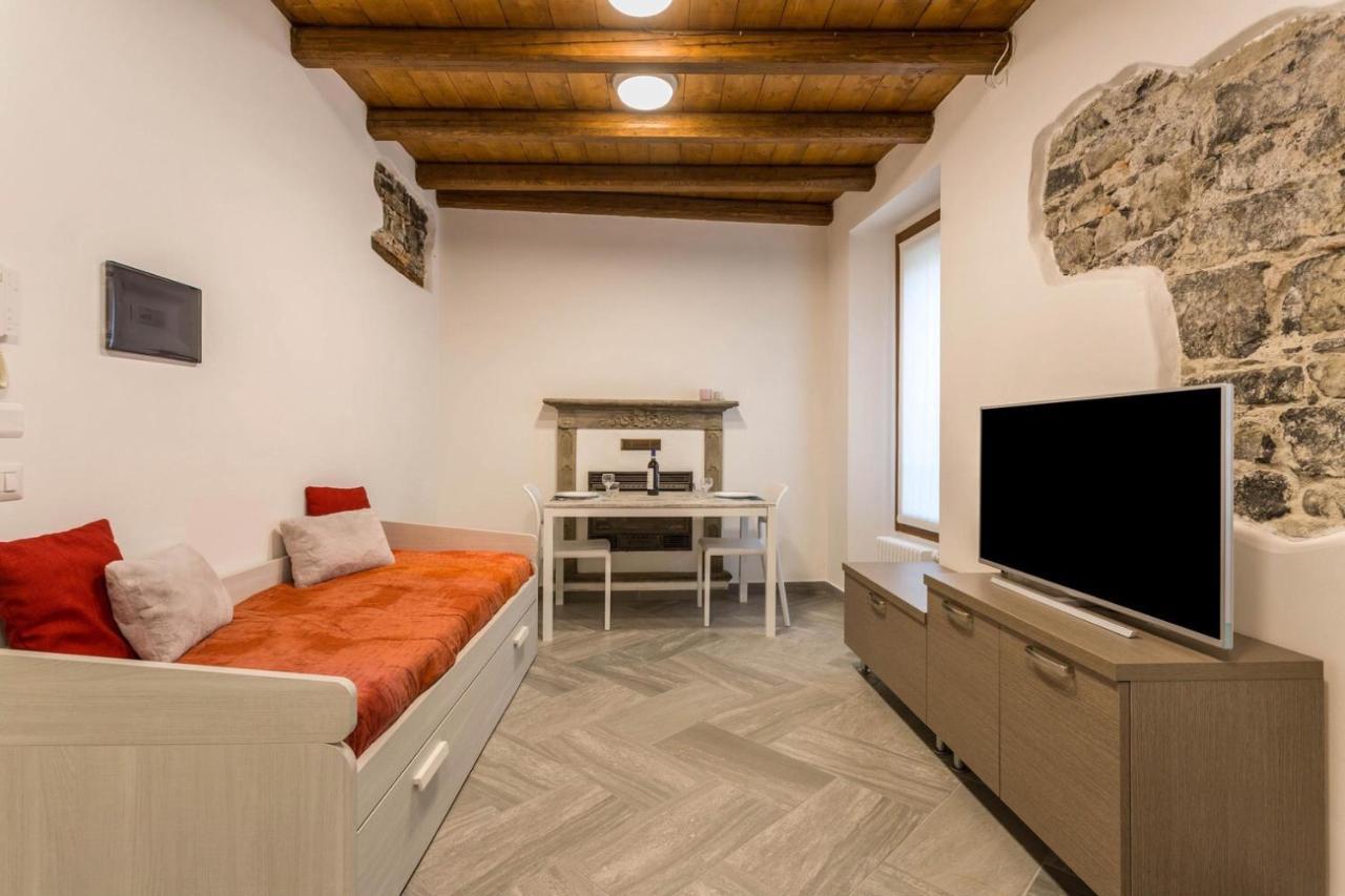 Cottage Giulia Argegno Exteriér fotografie