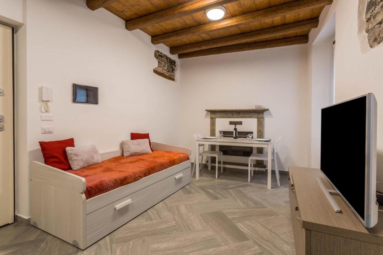 Cottage Giulia Argegno Exteriér fotografie